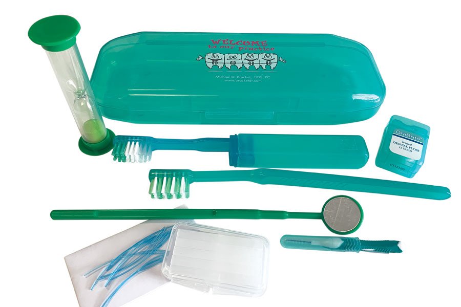 PDS preventive dental care products include oral care products for those will limited dexterity, infants and children, and correctional facilities.